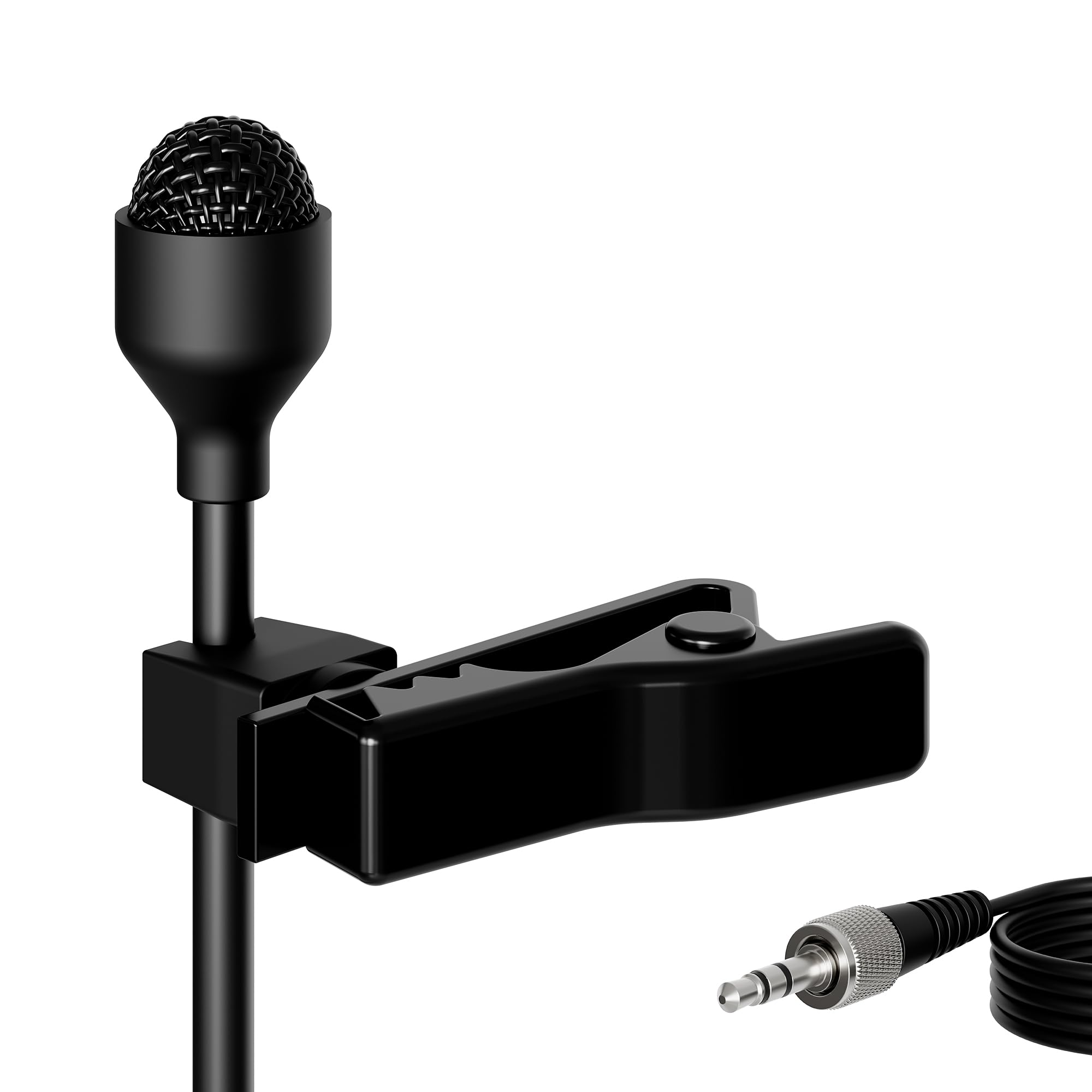Amazon.com: J K Pro Lavalier Lapel Microphone MIC-J 044